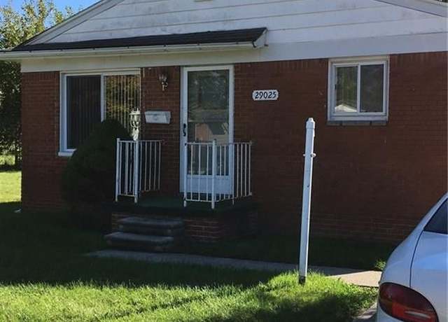 Property at 29025 ETON St, Westland, MI 48186 5154, 3 beds, 1 bath