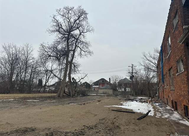 Property at 526 HARMON St, Detroit, MI 48202 1332