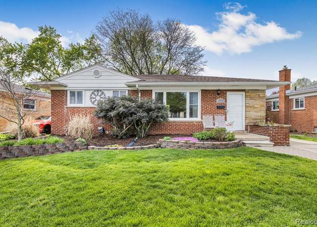 Property at 8641 RANDY Dr, Westland, MI 48185 1757, 3 beds, 2.5 baths