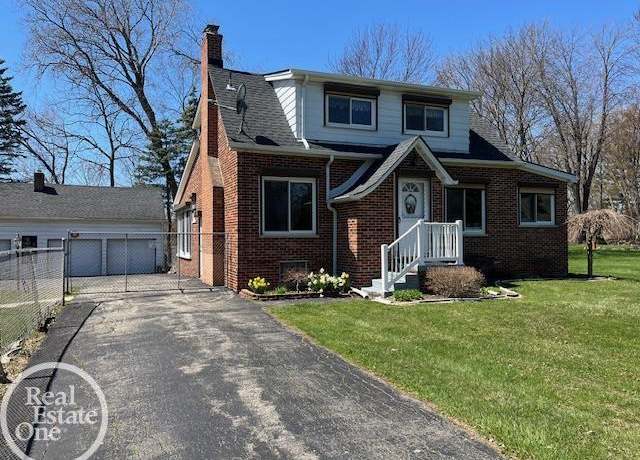 Property at 37477 Union Lake Rd, Clinton Township, MI 48036, 2 beds, 1 bath