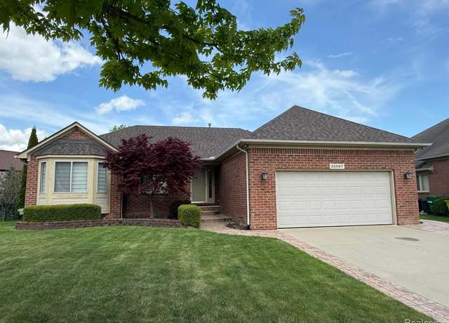 Property at 22597 BRANTINGHAM Rd, Macomb, MI 48044 6226, 3 beds, 2.5 baths