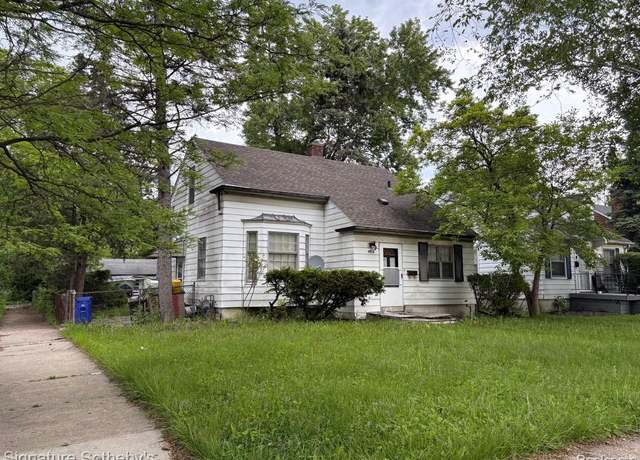 Property at 6218 Neff Ave, Detroit, MI 48224 2064, 3 beds, 1 bath