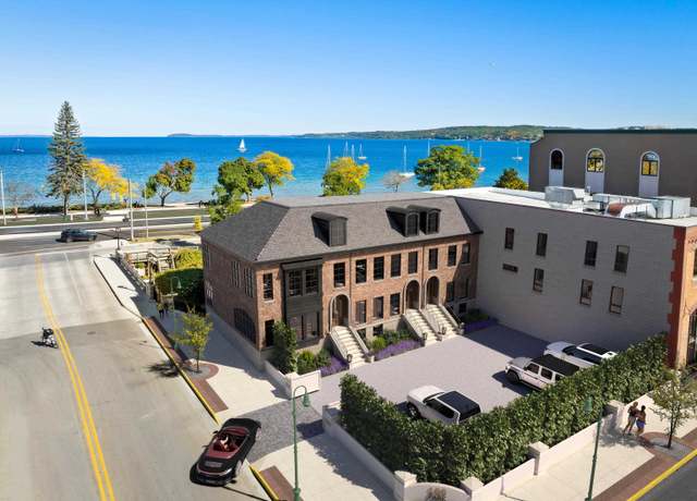 Property at 100 Park St Unit A, Traverse City, MI 49684, 3 beds, 3.5 baths