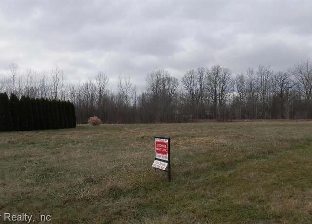 Property at 42 LIBERTY Ave, Marysville, MI 48040 2567