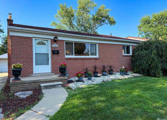 Property at 23618 Filmore St, Taylor, MI 48180, 3 beds, 2 baths
