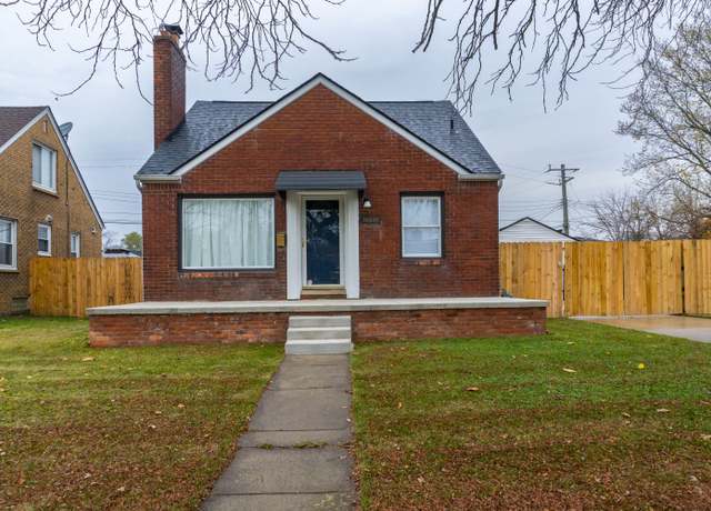 Property at 16681 ROSSINI Dr, Detroit, MI 48205 2066, 4 beds, 2 baths