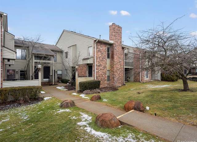 Property at 22161 INDIAN CREEK Dr, Farmington Hills, MI 48335 5542, 1 bed, 1 bath