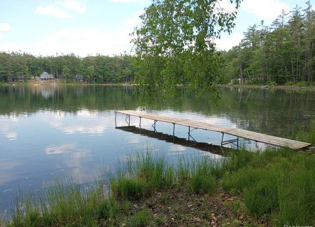 Property at 1286 N Heart Lake Dr, Gaylord, MI 49735 9452