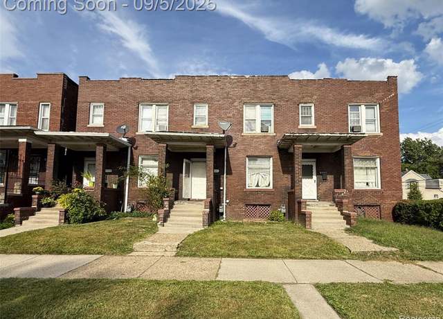 Property at 1502 Campbell St, Detroit, MI 48209 2148, 3 baths