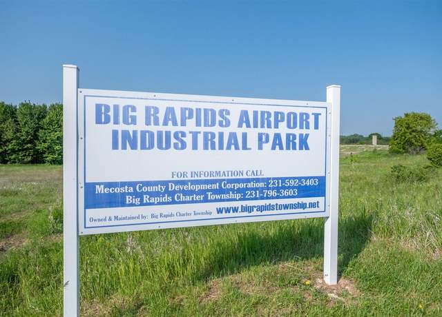 Property at TBD Tbd 18 Mile Rd Unit 0-5 acres, Big Rapids, MI 49307