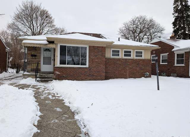 Property at 13441 IRVINE Blvd, Oak Park, MI 48237 3624, 3 beds, 2 baths