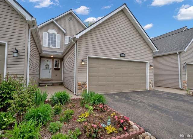 Property at 4661 CHRISTOPHER PINES DRIVE Dr, Clarkston, MI 48346 4171, 3 beds, 2.5 baths