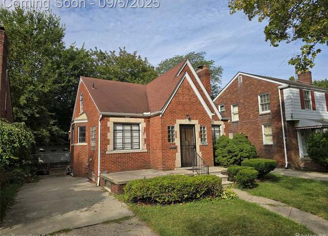 Property at 4121 Harvard, Detroit, MI 48224 2343, 3 beds, 1.5 baths