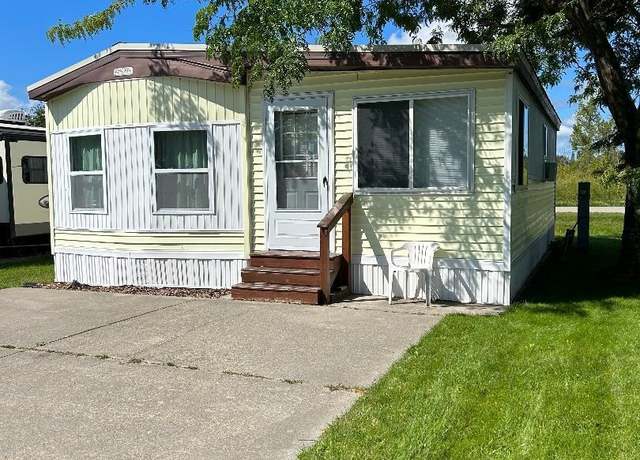 Property at 3675 E Michigan Ave Lot 1, Au Gres, MI 48703