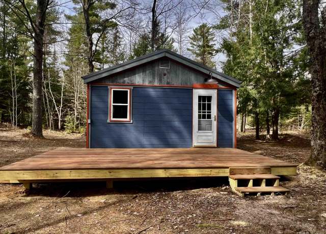 Property at 11181 42nd Rd, Wetmore, MI 49895, 1 bed, 1 bath