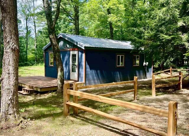 Property at 11181 42nd Rd, Wetmore, MI 49895, 1 bed, 1 bath