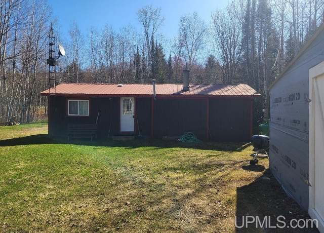 Property at 573 Gibbs City Rd, Iron River, MI 49935, 1 bed, 1 bath