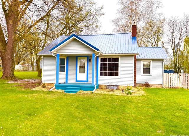 Property at 4705 NORTH St, Millington, MI 48746, 3 beds, 1 bath
