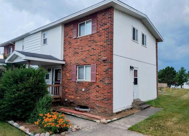 Property at 9818 Minnesota St Unit B, Oscoda, MI 48750, 3 beds, 1.5 baths