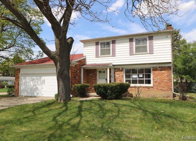 Property at 3845 KENT St, Flint, MI 48503 4518, 4 beds, 1.5 baths