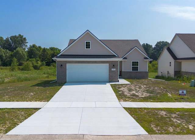 Property at 2428 Waterford Way, Davison, MI 48423, 3 beds, 2 baths