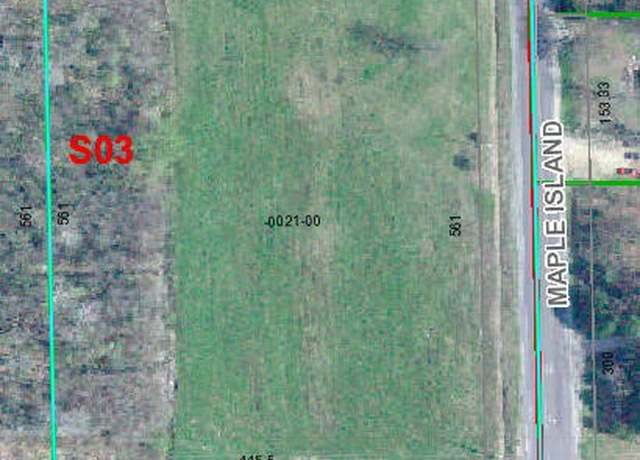 Property at 0 Heights Ravenna Rd, Ravenna, MI 49451