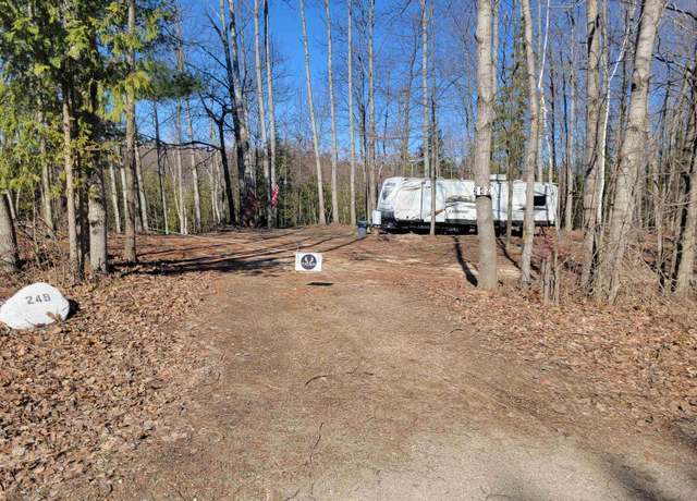 Property at 249 N Athey Ave, Harrison, MI 48625