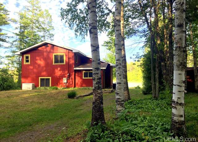 Property at 510 S Mackinac Ln, Gwinn, MI 49841, 1 bed, 1 bath