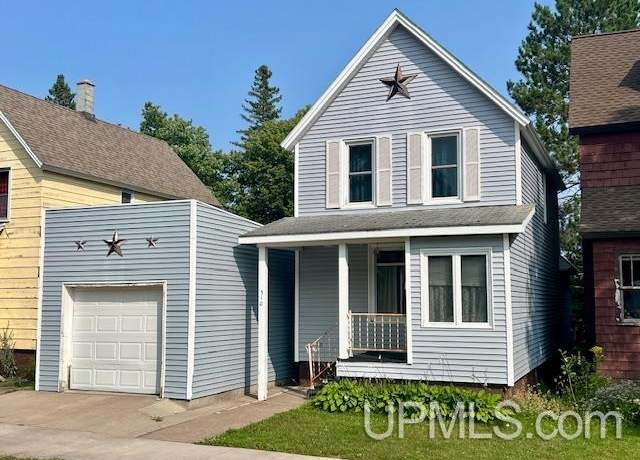 Property at 310 Iroquois St, Laurium, MI 49913, 2 beds, 1 bath