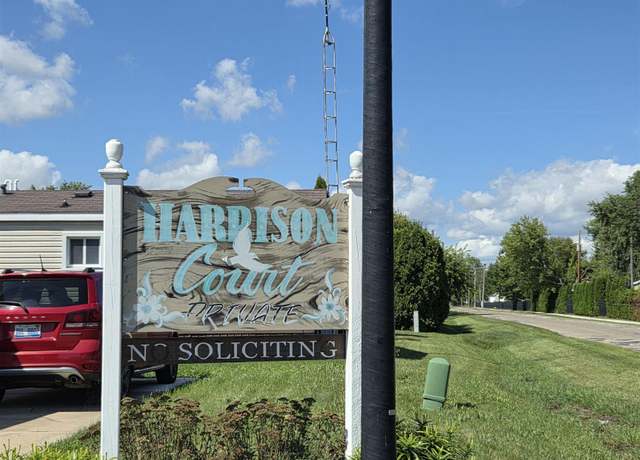 Property at 24340 E Belfast St #31, Harrison Twp, MI 48045, 2 beds, 1 bath