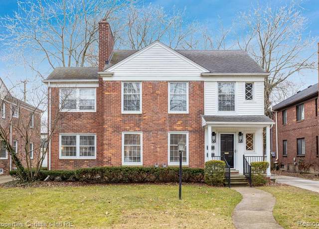 Property at 475 Neff Rd, Grosse Pointe, MI 48230 1646, 2 baths