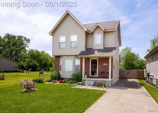 Property at 15078 Oldham St, Taylor, MI 48180 5057, 4 beds, 2.5 baths