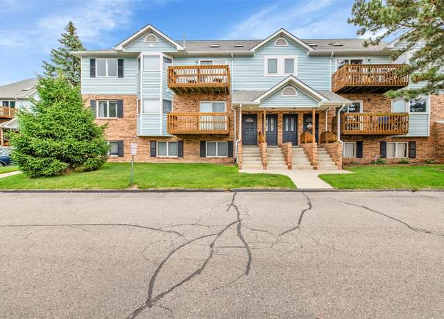 Property at 221 Pinewood Cir, Plymouth, MI 48170-1888, 2 beds, 1 bath