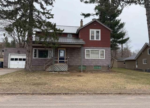 Property at 115 W Sellar St, Bessemer, MI 49911, 5 beds, 2 baths
