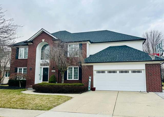 Property at 20835 COREY Dr, Macomb, MI 48044 2112, 4 beds, 3.5 baths