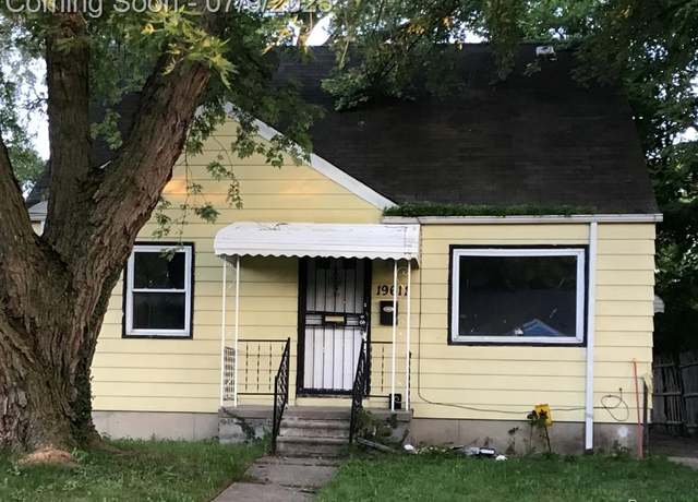 Property at 19611 W CHICAGO St, Detroit, MI 48228 1771, 3 beds, 1 bath