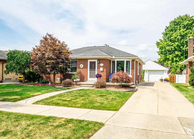 Property at 3530 Edsel St, Trenton, MI 48183, 3 beds, 2 baths