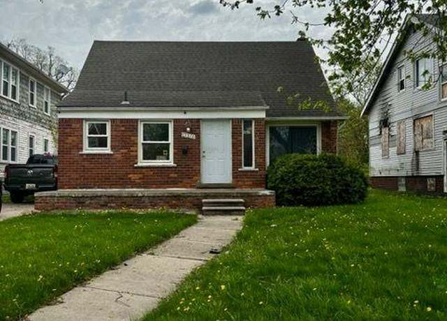 Property at 13316 FREELAND St, Detroit, MI 48227 2805, 3 beds, 1 bath