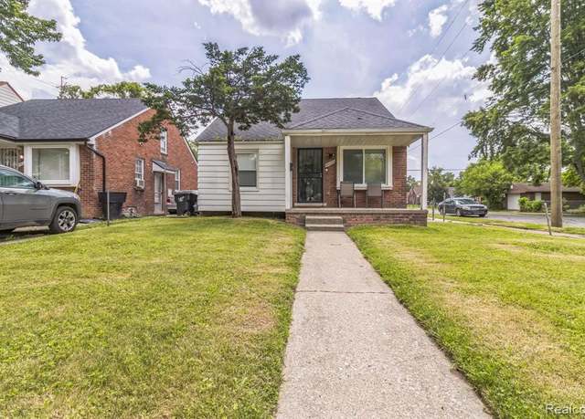 Property at 14100 Rossini Dr, Detroit, MI 48205 1860, 3 beds, 1.5 baths