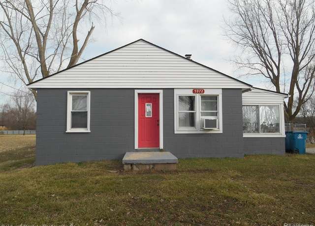 Property at 5972 BIRCH RUN Rd, Millington, MI 48746 9738, 3 beds, 1 bath