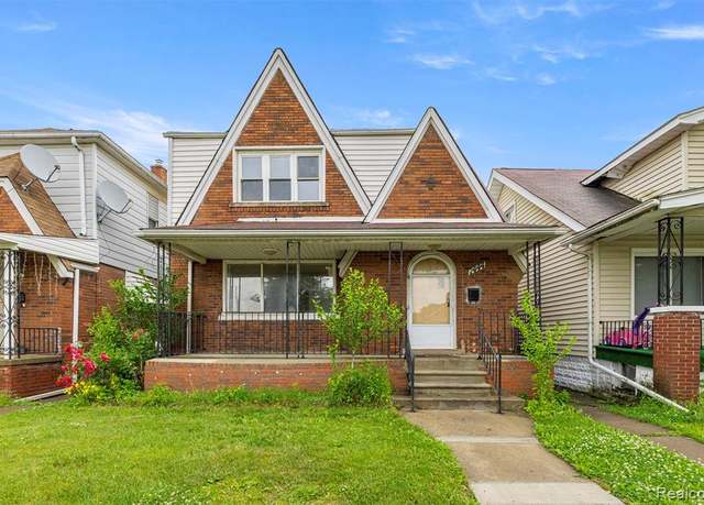 Property at 7444 Kendal St, Dearborn, MI 48126 1308, 2 baths
