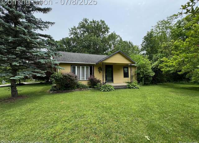 Property at 6785 Belleville Rd, Van Buren, MI 48111 1168, 3 beds, 2 baths