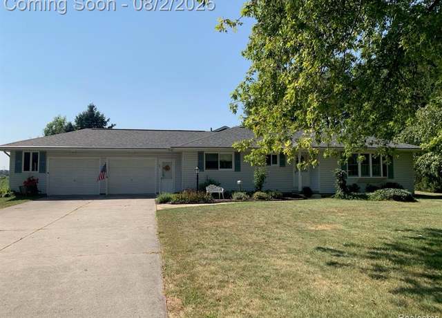 Property at 9133 S Stony Creek Rd, Carleton, MI 48117 9343, 4 beds, 1.5 baths