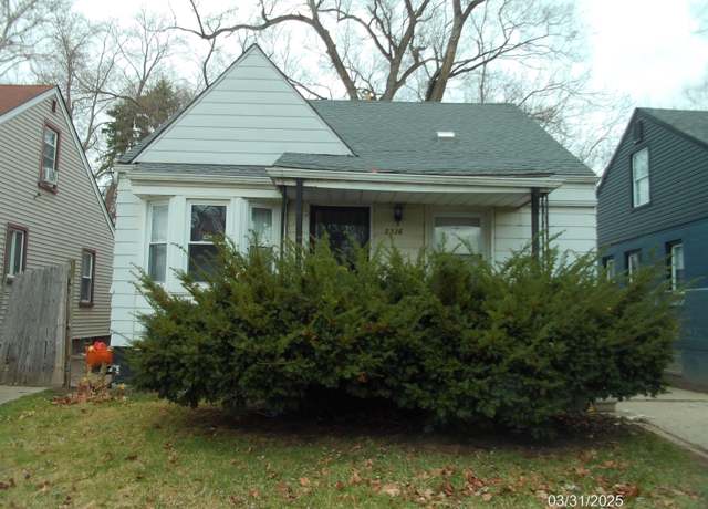 Property at 9336 Sussex St, Detroit, MI 48228, 3 beds, 2 baths