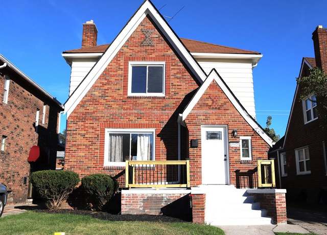 Property at 18410 SANTA ROSA Dr, Detroit, MI 48221 2245, 3 beds, 1.5 baths