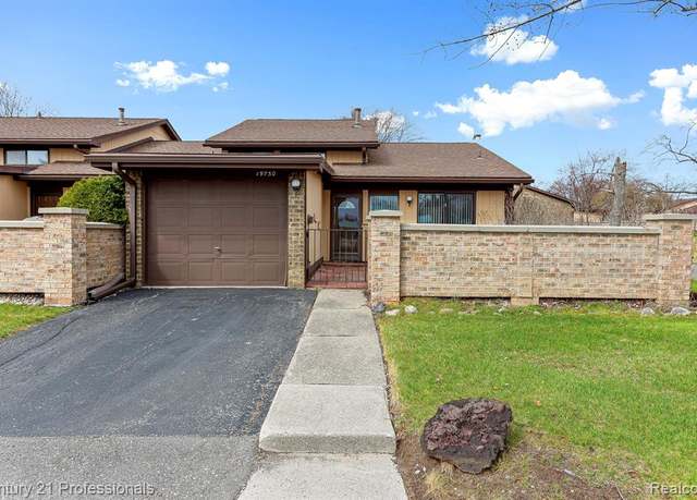 Property at 19730 VILLA Dr, Southfield, MI 48076 5402, 3 beds, 2 baths