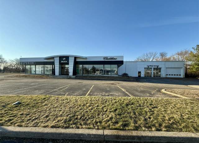 Property at 995 W Columbia Ave, Battle Creek, MI 49015