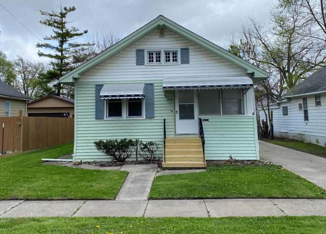 Property at 1012 N Mason St, Saginaw, MI 48602, 3 beds, 1 bath