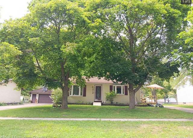 Property at 212 SUNNYBROOKE Dr, Vernon, MI 48476, 3 beds, 1 bath