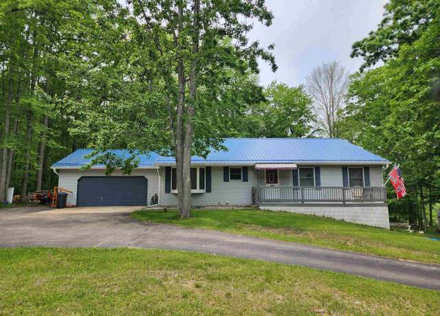 Property at 5206 Wolf Ln, Farwell, MI 48622, 3 beds, 2.5 baths